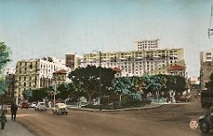 346-Squre Gandolphe et Cite Lescure 1960